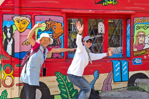 Santiago: Valparaíso Cruise Port Transfer & Vineyard Tour