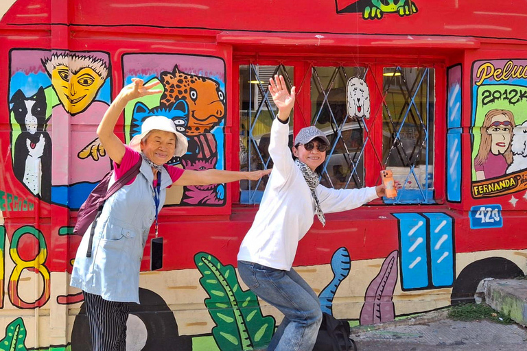 Santiago: Valparaíso Cruise Port Transfer & Vineyard Tour