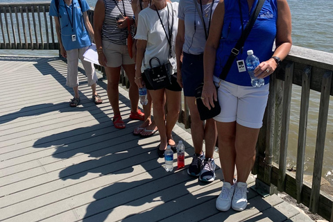 Chesapeake Beach: Begeleide wandeltocht naar The Cliffs
