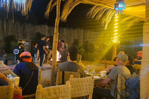 Tamri: Quad Biking, Camel Ride, and Dinner Show