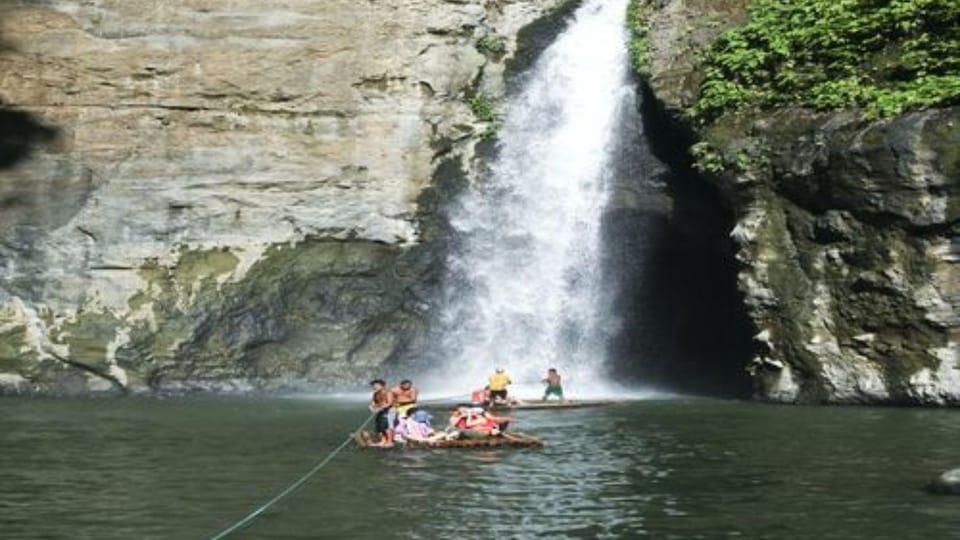 Pagsanjan Falls Boat Tour and Trolley Ride | GetYourGuide