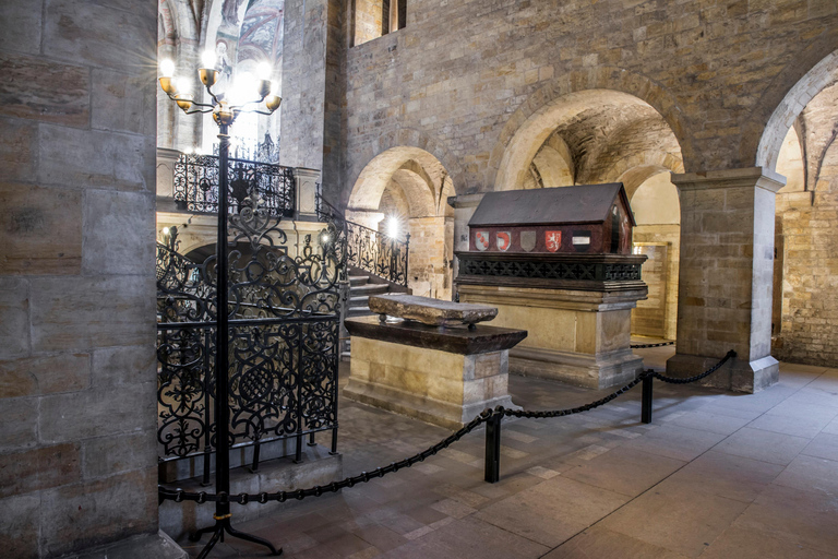 Prague: Official Entry Ticket to Prague Castle