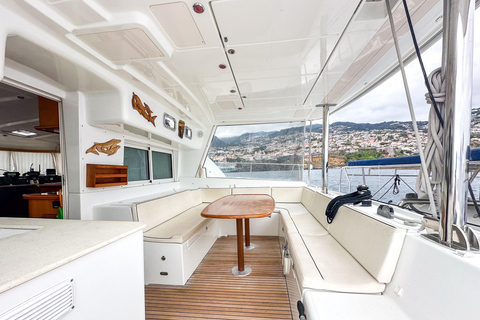 Madeira: Catamaran Cruise