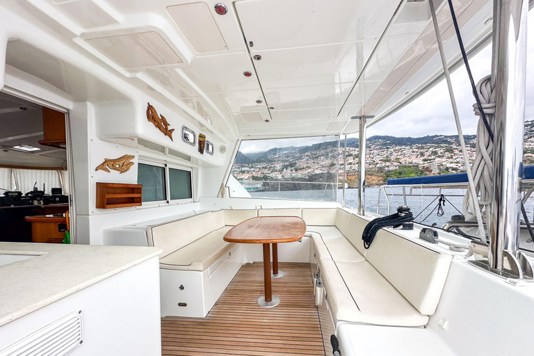 Madeira: Catamaran Cruise