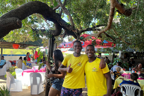 Maputo: Portuguese Island, Inhaca Island & Santa Maria Tour