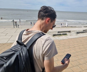 Norderney: interactieve puzzelwandeling over het eiland