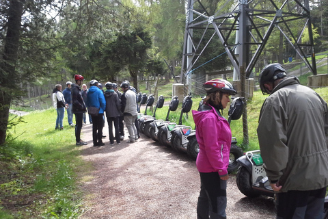 Segway city tour with a visit to the Innsbruck Alpine Zoo Segway city tour with a visit to the Alpine Zoo Innsbruck