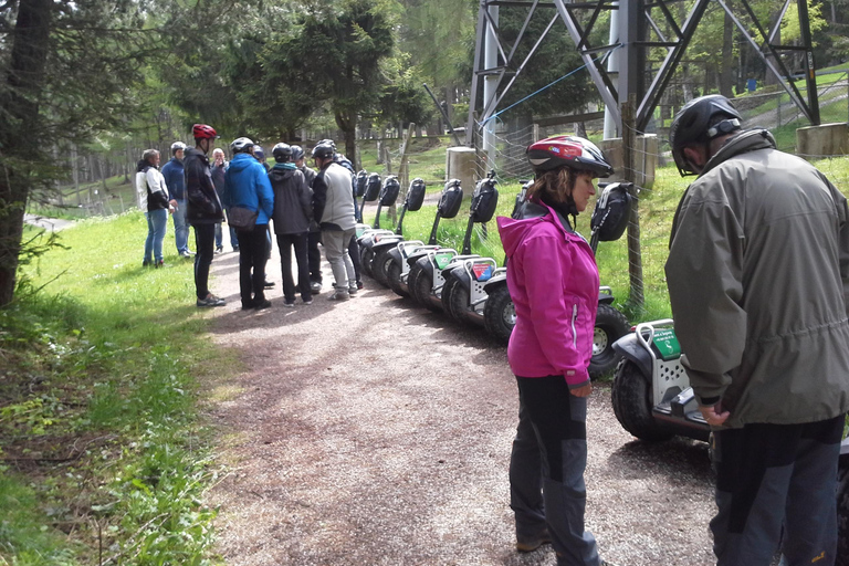Segway city tour with a visit to the Innsbruck Alpine Zoo Segway city tour with a visit to the Alpine Zoo Innsbruck
