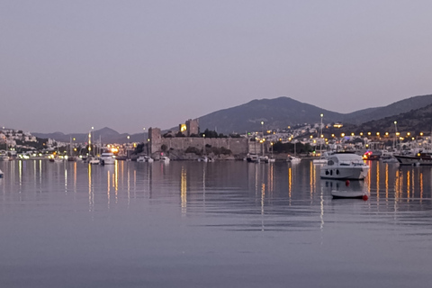 Bodrum like a local by walk
