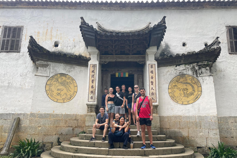 Da Hanoi: Ha Giang Loop 3 notti e 3 giorni con Easy RiderTour condiviso con Easy Rider