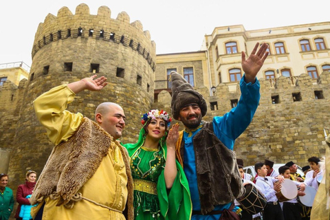 Baku: Novruz Charshamba Nights: Old Traditions Before Spring