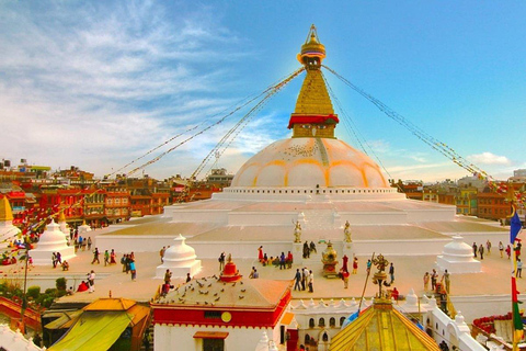 Kathmandu: 4 Days Private Luxury Tour with Everest Flight