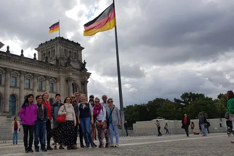 Visite privée de Berlin pendant la Seconde Guerre mondiale : Histoire du troisième Reich