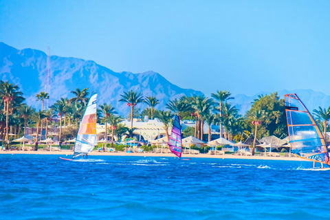 From Sharm: Discover Dahab With Snorkeling &amp; Optional Diving
