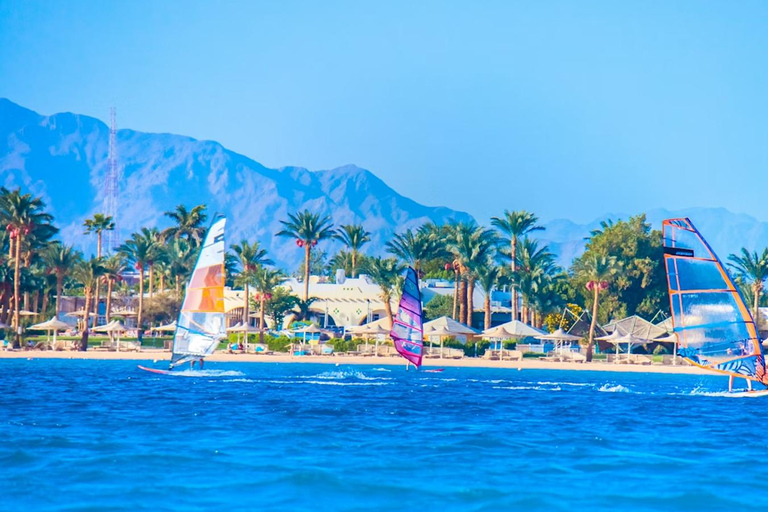 From Sharm: Discover Dahab With Snorkeling &amp; Optional Diving