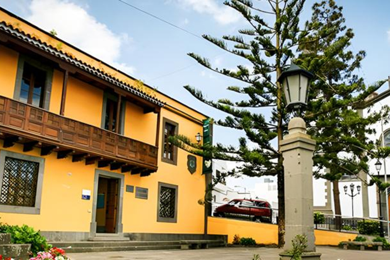 Coffee Route: Moya, Gáldar, and Puerto de las Nieves with a coffee tasting ENGLISH Tour