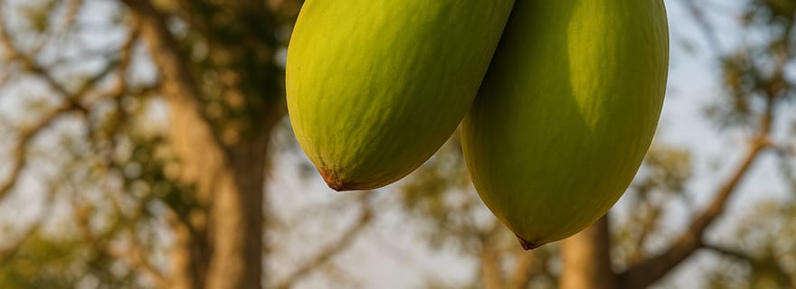 Temps forts de la campagne – Expérience de l'île Baobab et du village