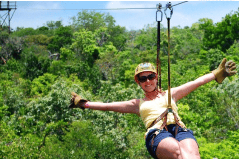 Atv Xtreme ZiplinesATV&#039;s Eenpersoons (Riviera Maya)