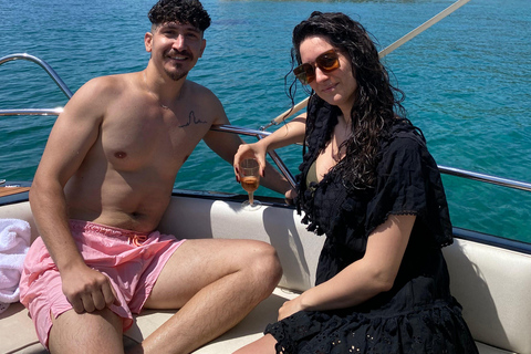 Kotor: Blue Cave &amp; Swimmimg, Our Lady of The Rocks, Mamula