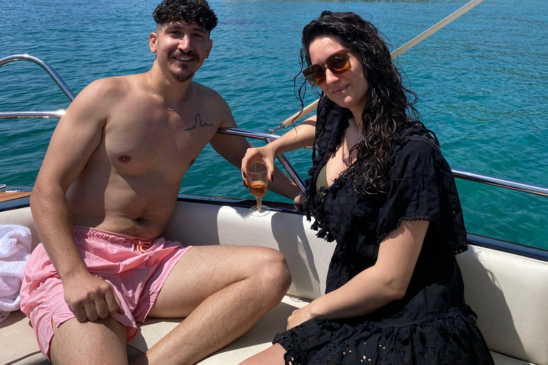 Kotor: Blue Cave &amp; Swimmimg, Our Lady of The Rocks, Mamula