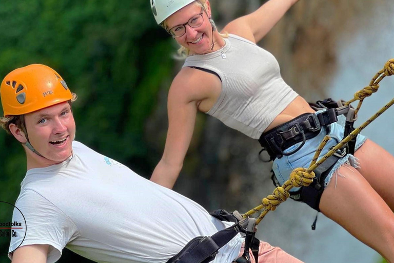 AVENTURAS DE ALTA OCTANAGEM - MOTA DE ÁGUA, ZIPLINE, BARCO NO RIO E MUITO MAIS