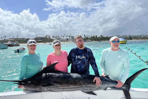 Punta Cana: Private Deep-Sea Fishing Experience