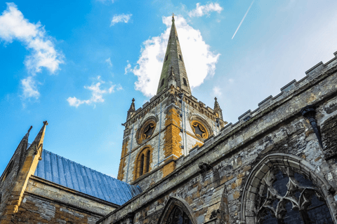 Stratford-upon-Avon : promenade express avec un habitantVisite guidée de 60 minutes