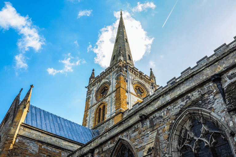 Stratford-upon-Avon : promenade express avec un habitantVisite guidée de 60 minutes