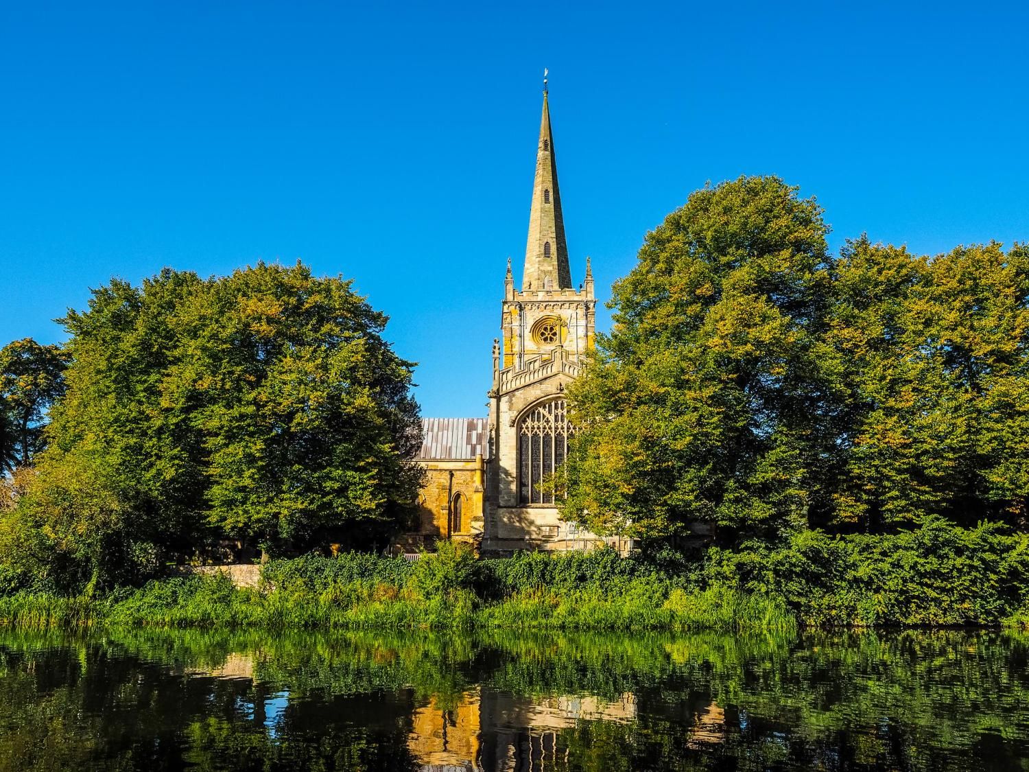 Stratford-upon-Avon: Privater Spaziergang mit einem Einheimischen