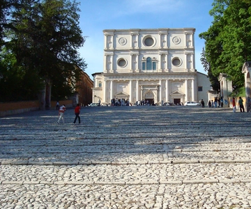 L'Aquila of the Mysteries: 3-Hour Walking Tour