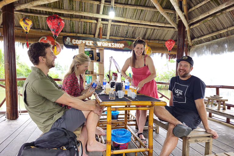 Hoi An: Authentic Traditional Vietnamese Coffee Making Class