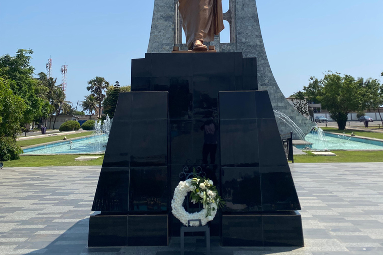 Accra City Day Tour Experience Accra City Day Tour