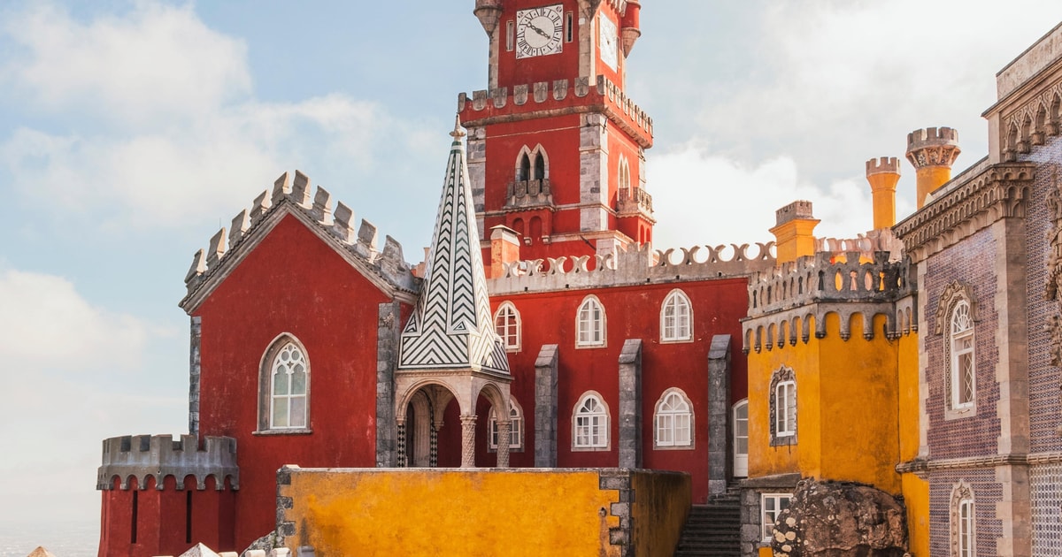Sintra - Ganztagestour - Eine Reise durch Geschichte und Natur ...
