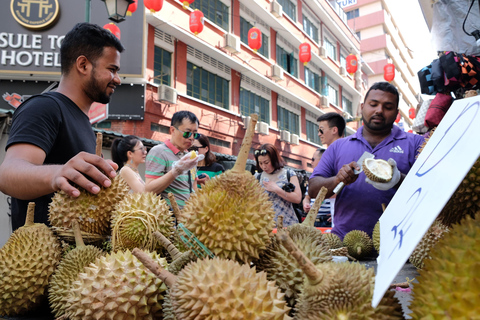 Kuala Lumpur Fruits Experience: Markets, Stories & Tastes