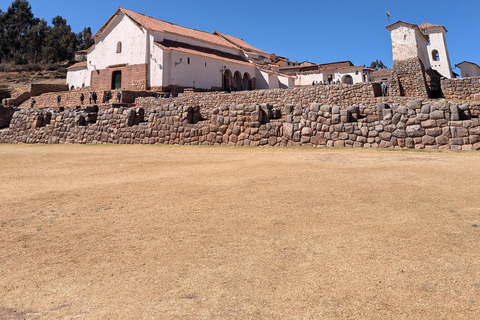 de Urubamba &amp; Ollantaytambo: Valle Sagrado Día Completo Privado