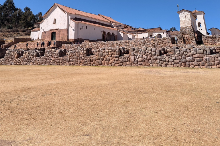 de Urubamba &amp; Ollantaytambo: Valle Sagrado Día Completo Privado