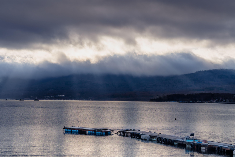 Hokkaido Swan Lake & Noboribetsu Hell Valley Private tour