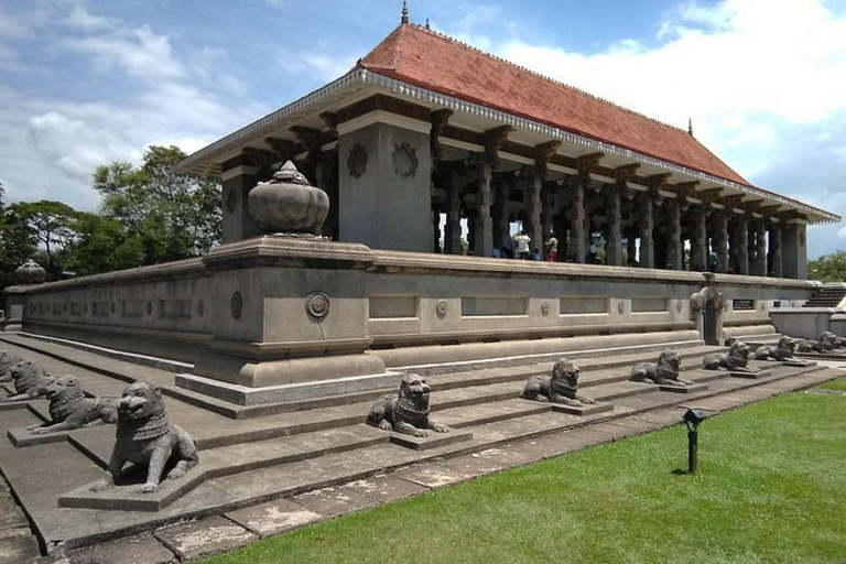 Contos de Tuk Tuk de Colombo