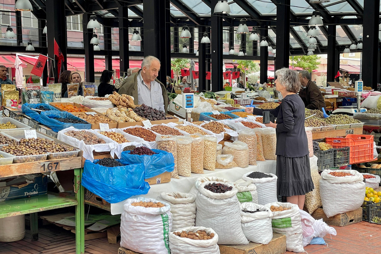 Tour di un giorno a Ohrid da Tirana