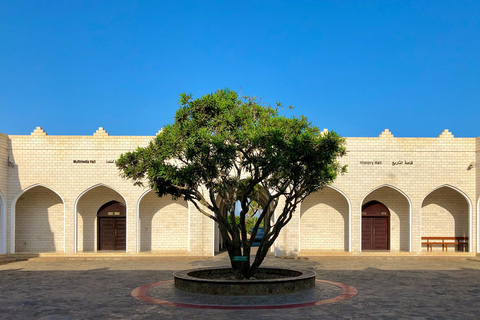 Tour de la ciudad de Salalah: Descubre lo mejor de la joya costera de Omán