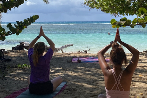 YOGA & BALNÉOTHÉRAPIE - Namaste sous les alizés
