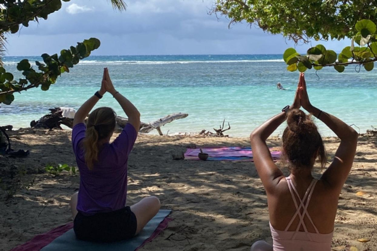 YOGA &amp; BALNÉOTHÉRAPIE - Namaste sous les alizés