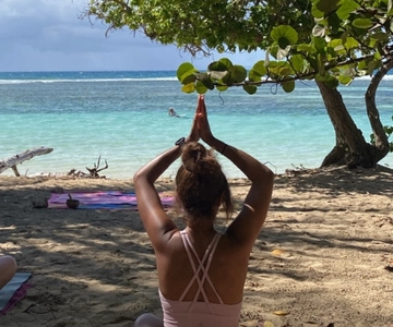 YOGA & BALNÉOTHÉRAPIE - Namaste sous les alizés