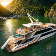 Hanoi: Luxury Lan Ha Bay Cruise, Viet Hai Village & Kayak Hanoi: Luxury Lan Ha Bay Cruise, Viet Hai Village & Kayak