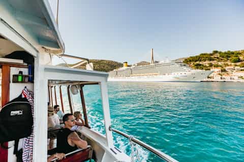 Dubrovnik: Elafiti Islands Trip w/ Lunch and Optional Pickup