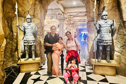 Hoi An/Da Nang: Ba Na Hills & Golden Bridge Private Tour