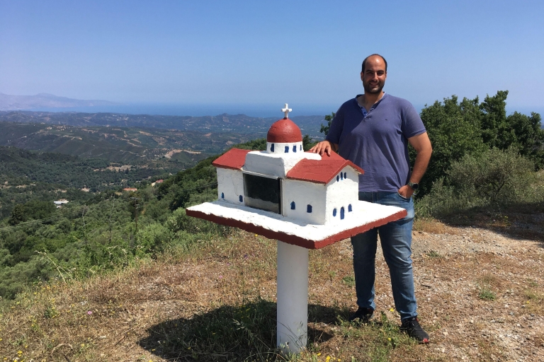 Explora Chania en estado puro: Pueblos vírgenes de Creta