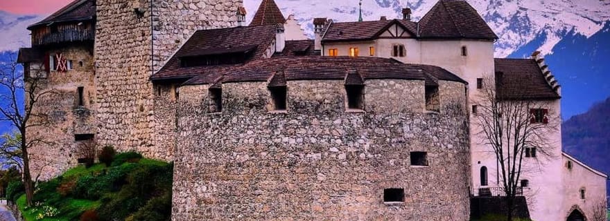 Discover 4 Countries in One Day from Basel