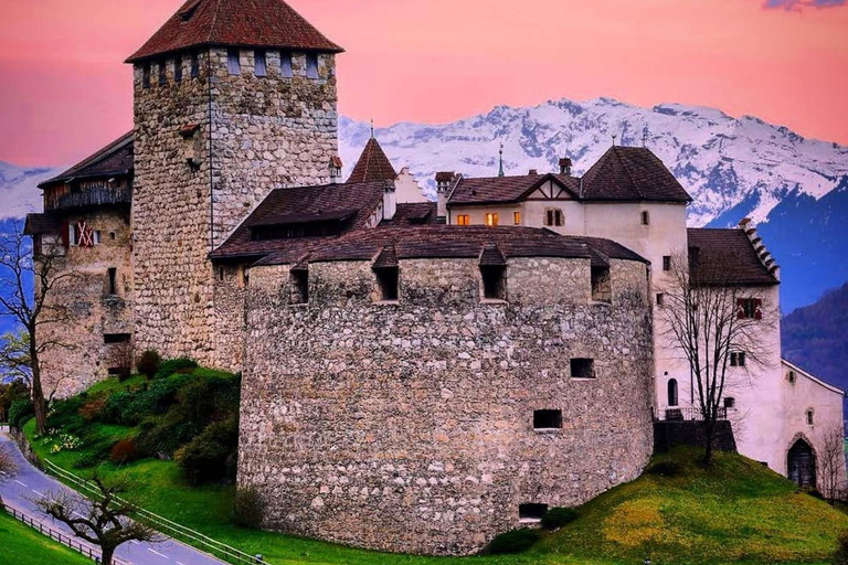 Discover 4 Countries in One Day from Basel