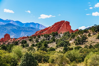 Colorado Springs, Garten der Götter und Ausläufer Jeep Tour - Hizvo